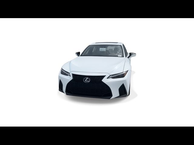 2024 Lexus IS IS 350 F SPORT Design