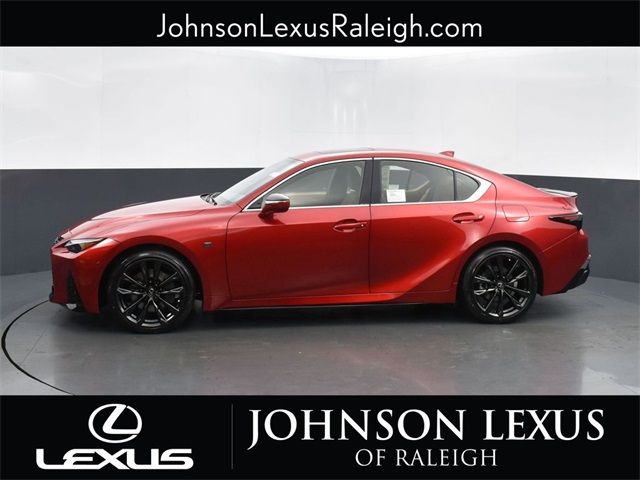 2024 Lexus IS IS 350 F SPORT Design