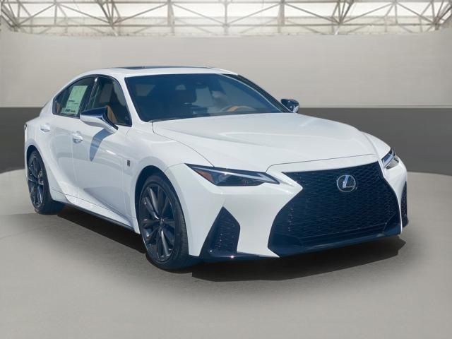 2024 Lexus IS IS 350 F SPORT Design