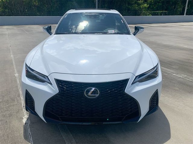 2024 Lexus IS IS 350 F SPORT Design