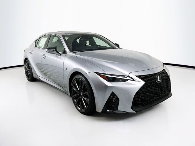 2024 Lexus IS IS 350 F SPORT Design