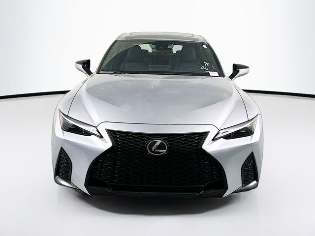 2024 Lexus IS IS 350 F SPORT Design