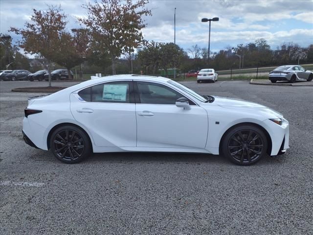 2024 Lexus IS IS 350 F SPORT Design