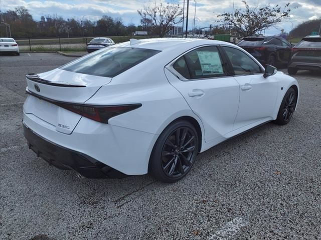 2024 Lexus IS IS 350 F SPORT Design