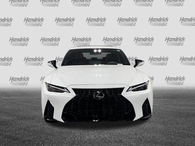 2024 Lexus IS IS 350 F SPORT Design