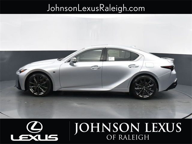 2024 Lexus IS IS 350 F SPORT Design