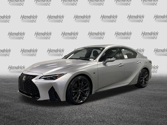 2024 Lexus IS IS 350 F SPORT Design