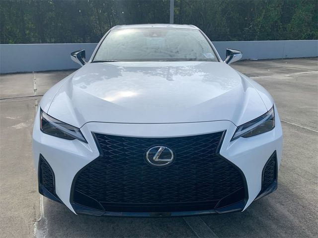 2024 Lexus IS IS 350 F SPORT Design