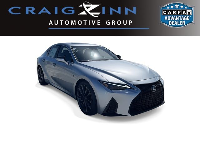 2024 Lexus IS IS 350 F SPORT Design