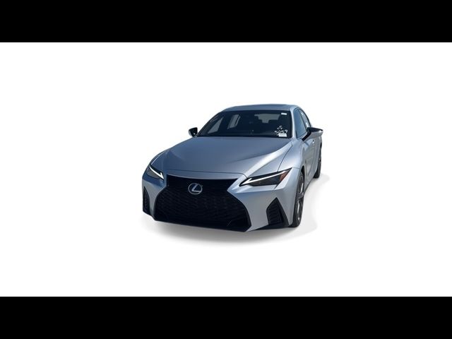 2024 Lexus IS IS 350 F SPORT Design