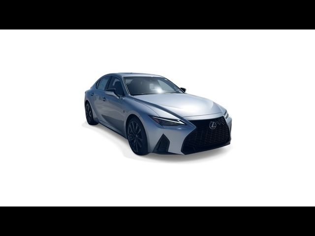 2024 Lexus IS IS 350 F SPORT Design