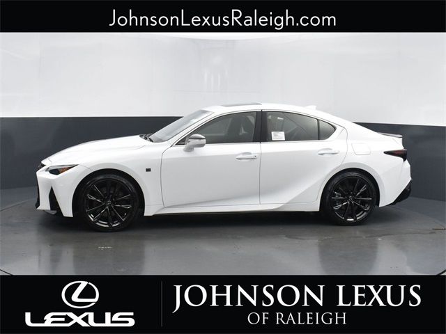 2024 Lexus IS IS 350 F SPORT Design