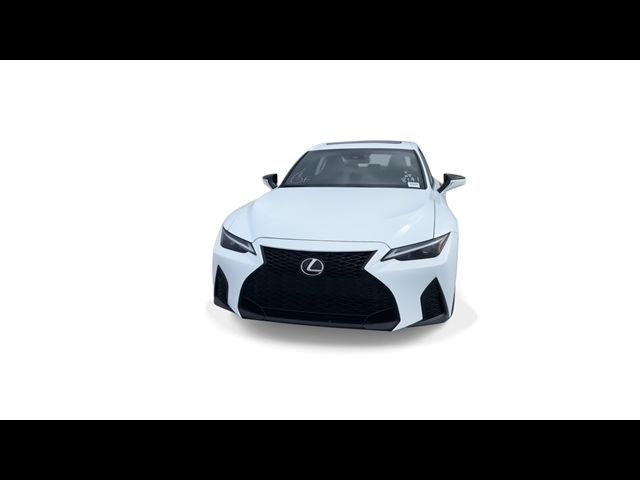 2024 Lexus IS IS 350 F SPORT Design