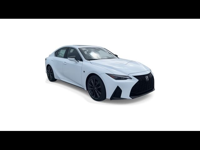 2024 Lexus IS IS 350 F SPORT Design