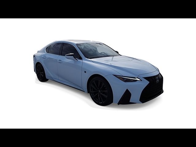 2024 Lexus IS IS 350 F SPORT Design