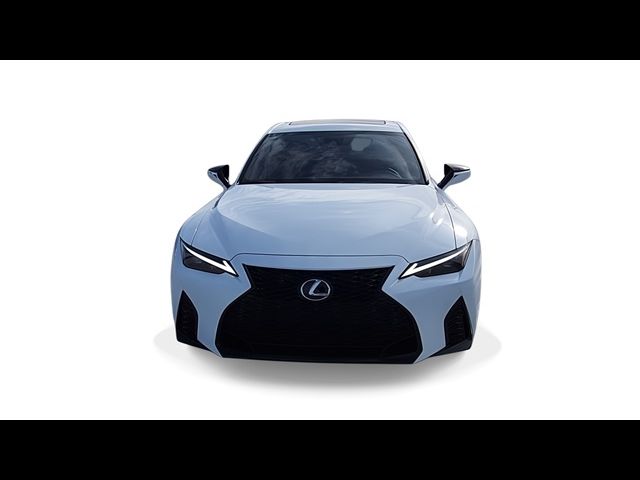 2024 Lexus IS IS 350 F SPORT Design