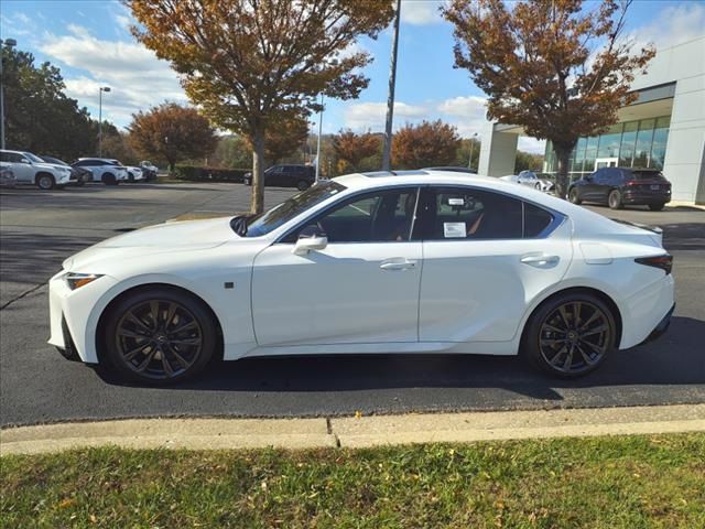 2024 Lexus IS IS 350 F SPORT Design