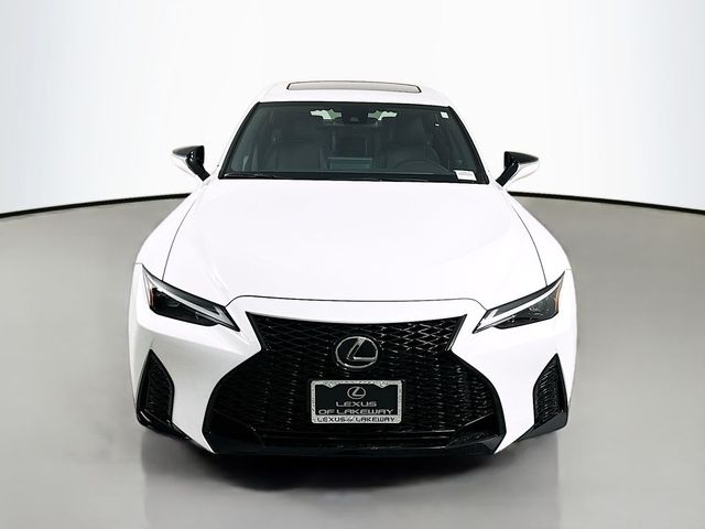 2024 Lexus IS IS 350 F SPORT Design