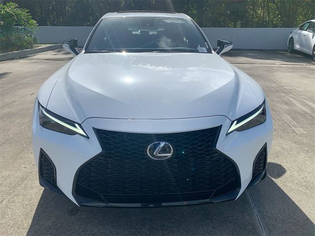 2024 Lexus IS IS 350 F SPORT Design