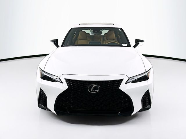 2024 Lexus IS IS 350 F SPORT Design