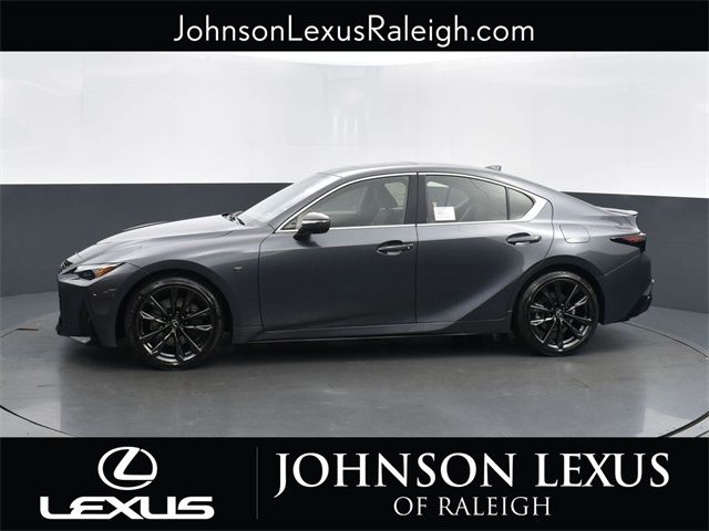 2024 Lexus IS IS 350 F SPORT Design