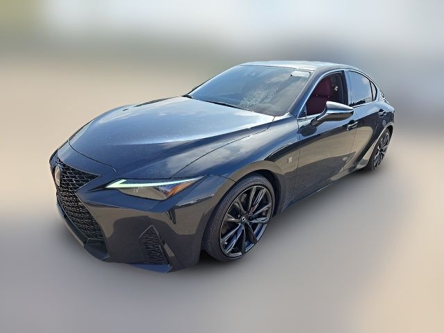 2024 Lexus IS IS 350 F SPORT Design