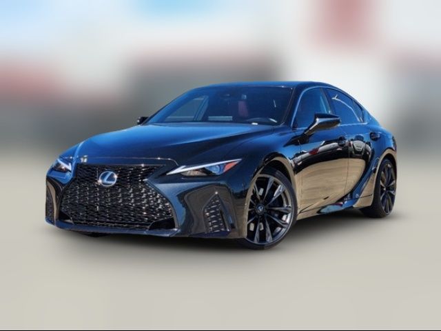 2024 Lexus IS IS 350 F SPORT Design