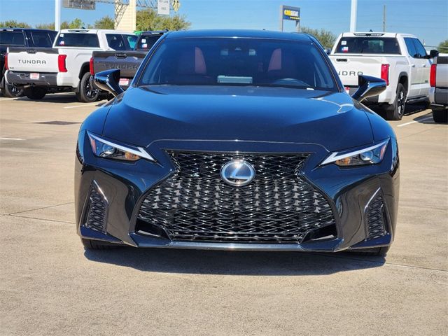 2024 Lexus IS IS 350 F SPORT Design