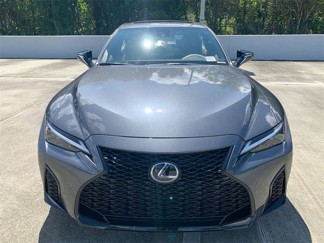 2024 Lexus IS IS 350 F SPORT Design