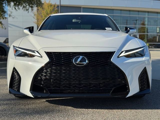 2024 Lexus IS IS 350 F SPORT Design