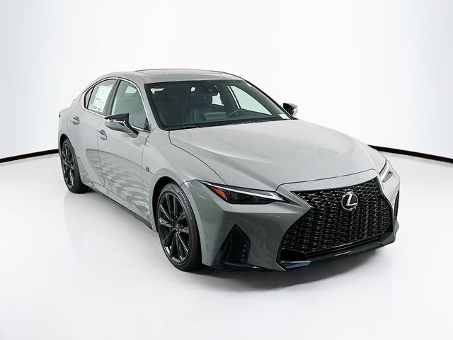 2024 Lexus IS IS 350 F SPORT Design