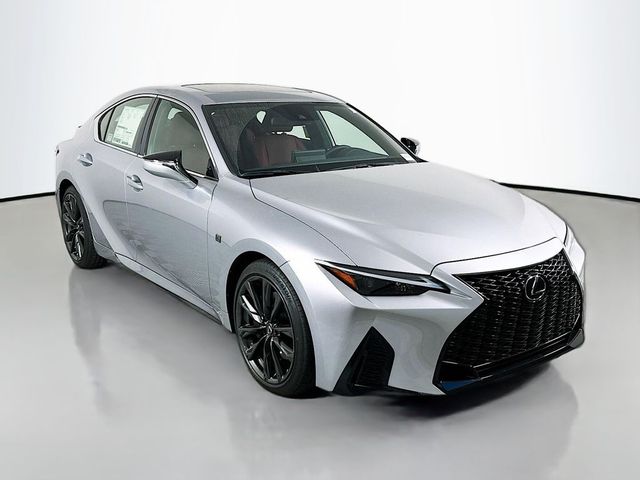 2024 Lexus IS IS 350 F SPORT Design