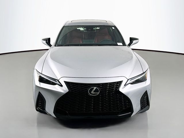 2024 Lexus IS IS 350 F SPORT Design