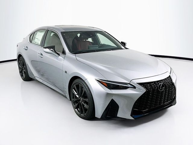 2024 Lexus IS IS 350 F SPORT Design