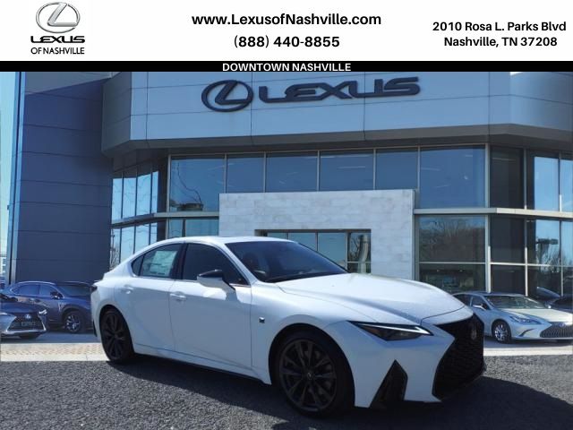 2024 Lexus IS IS 350 F SPORT Design