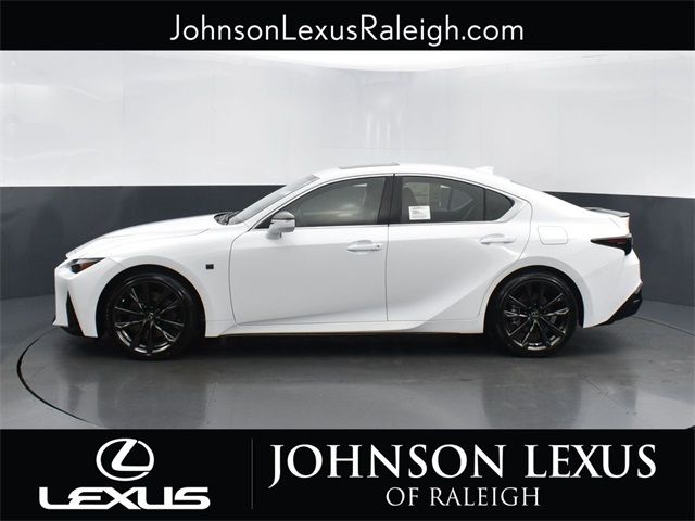 2024 Lexus IS IS 350 F SPORT Design