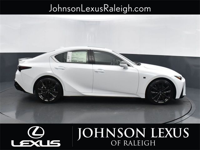 2024 Lexus IS IS 350 F SPORT Design