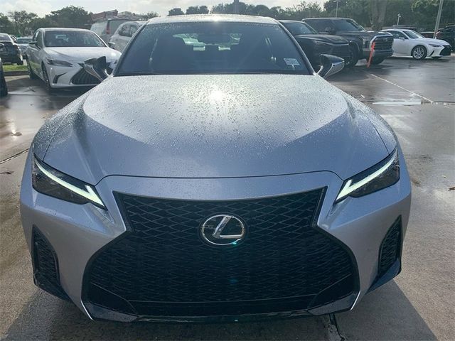 2024 Lexus IS IS 350 F SPORT Design