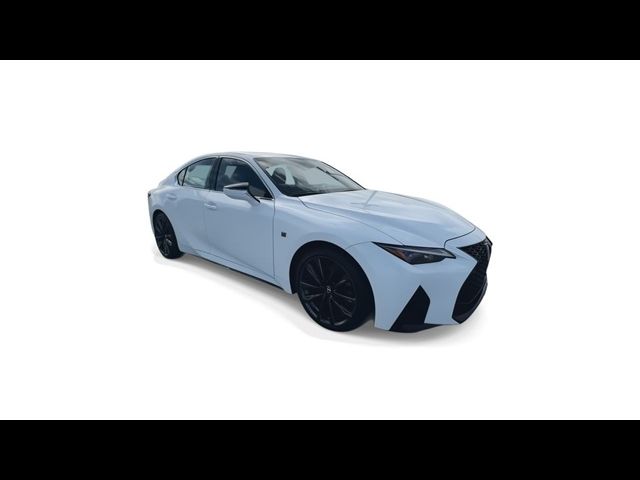 2024 Lexus IS IS 350 F SPORT Design