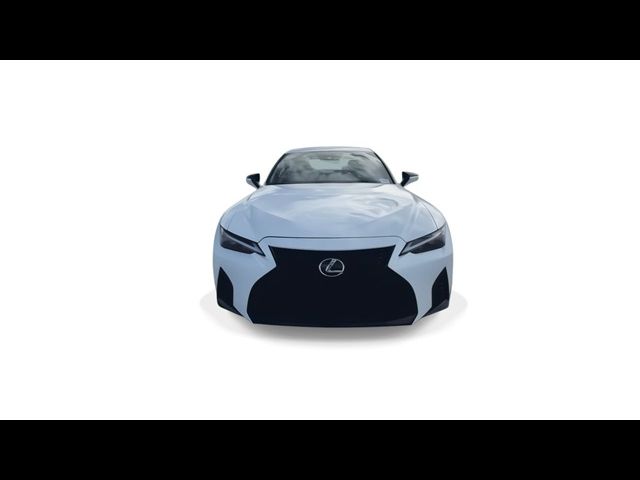 2024 Lexus IS IS 350 F SPORT Design