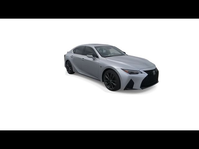 2024 Lexus IS IS 350 F SPORT Design