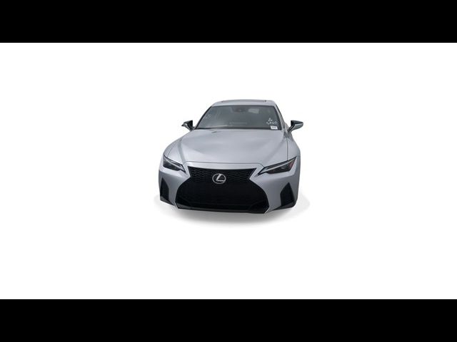 2024 Lexus IS IS 350 F SPORT Design