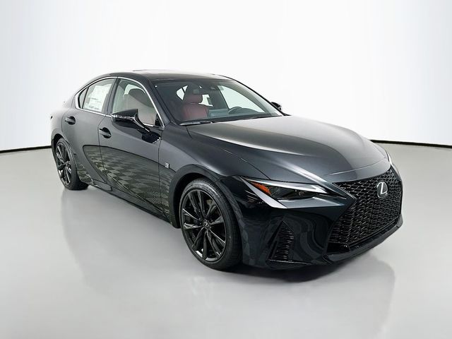 2024 Lexus IS IS 350 F SPORT Design