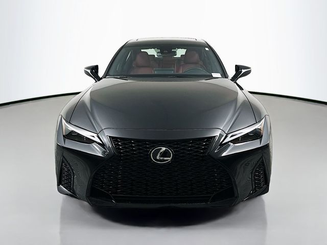 2024 Lexus IS IS 350 F SPORT Design