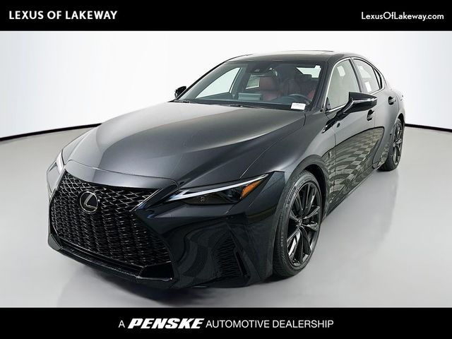 2024 Lexus IS IS 350 F SPORT Design