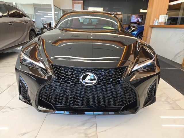 2024 Lexus IS IS 350 F SPORT Design