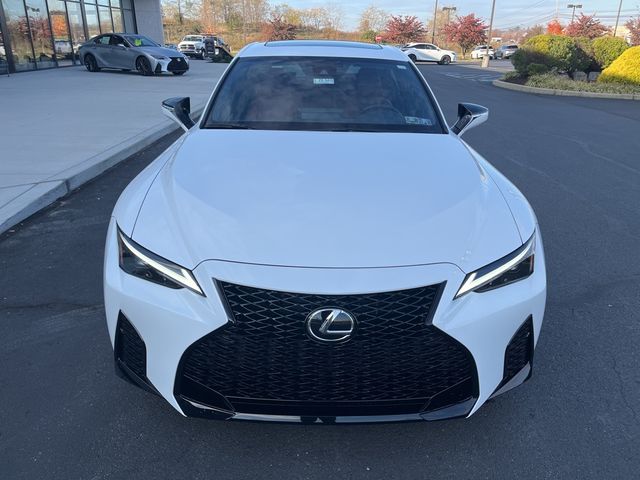 2024 Lexus IS IS 350 F SPORT Design