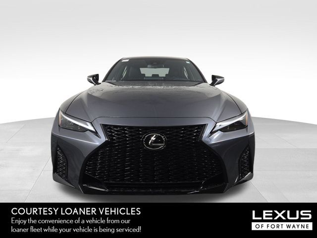 2024 Lexus IS IS 350 F SPORT Design