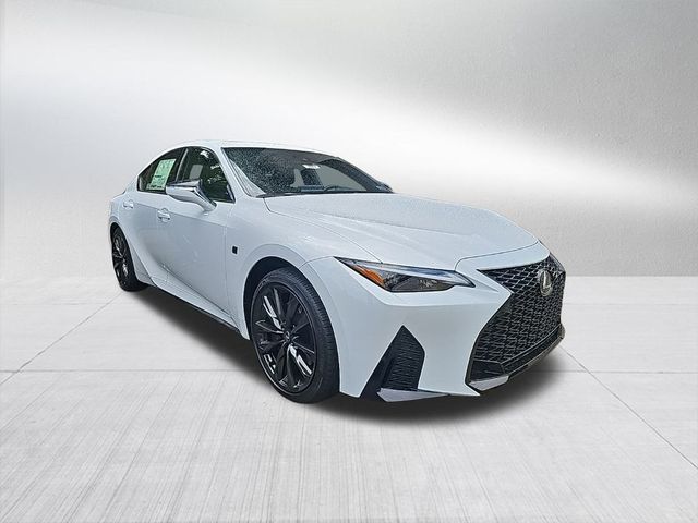 2024 Lexus IS IS 350 F SPORT Design