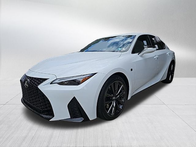 2024 Lexus IS IS 350 F SPORT Design